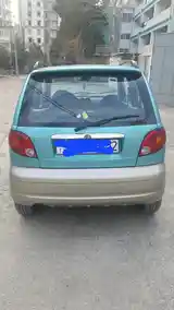 Daewoo Matiz, 2004-2