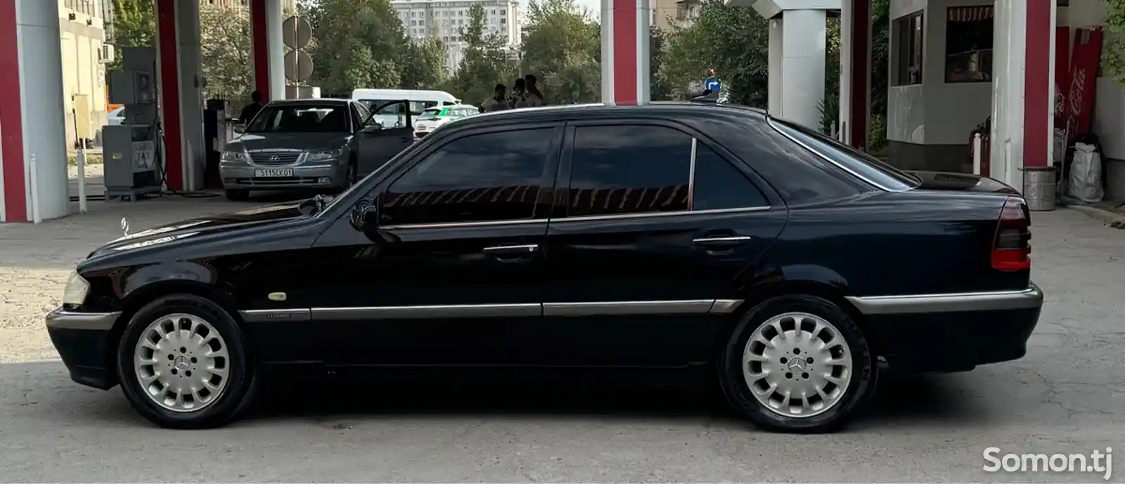 Mercedes-Benz C class, 1998-3