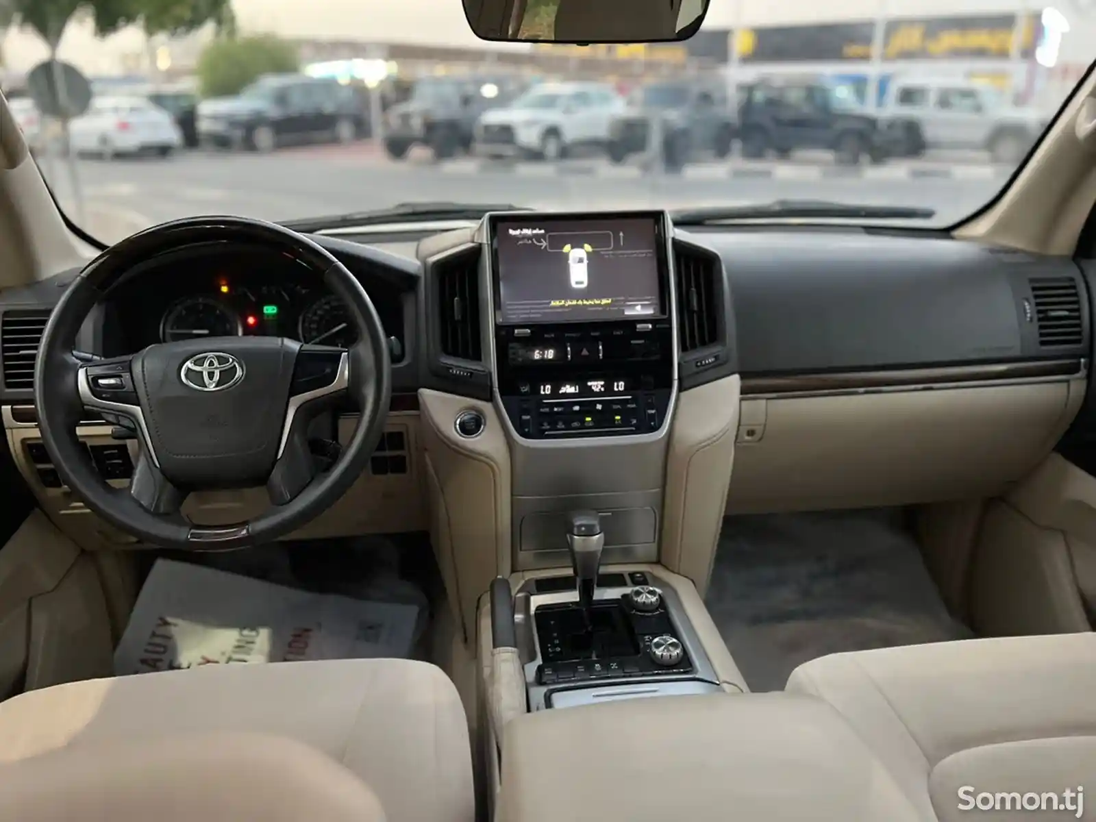 Toyota Land Cruiser, 2019-9