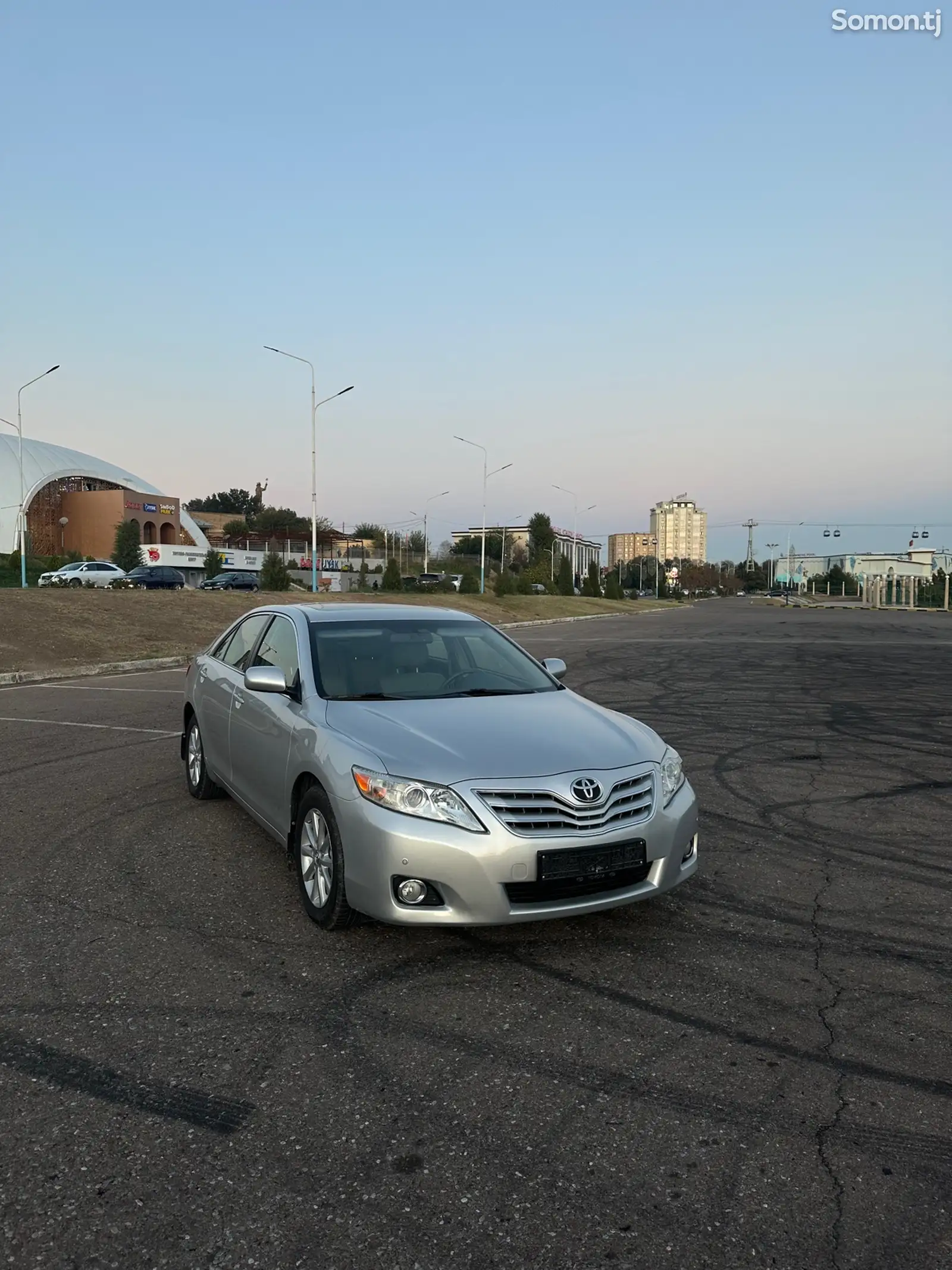 Toyota Camry, 2011-2