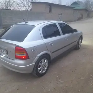 Opel Astra G, 2004