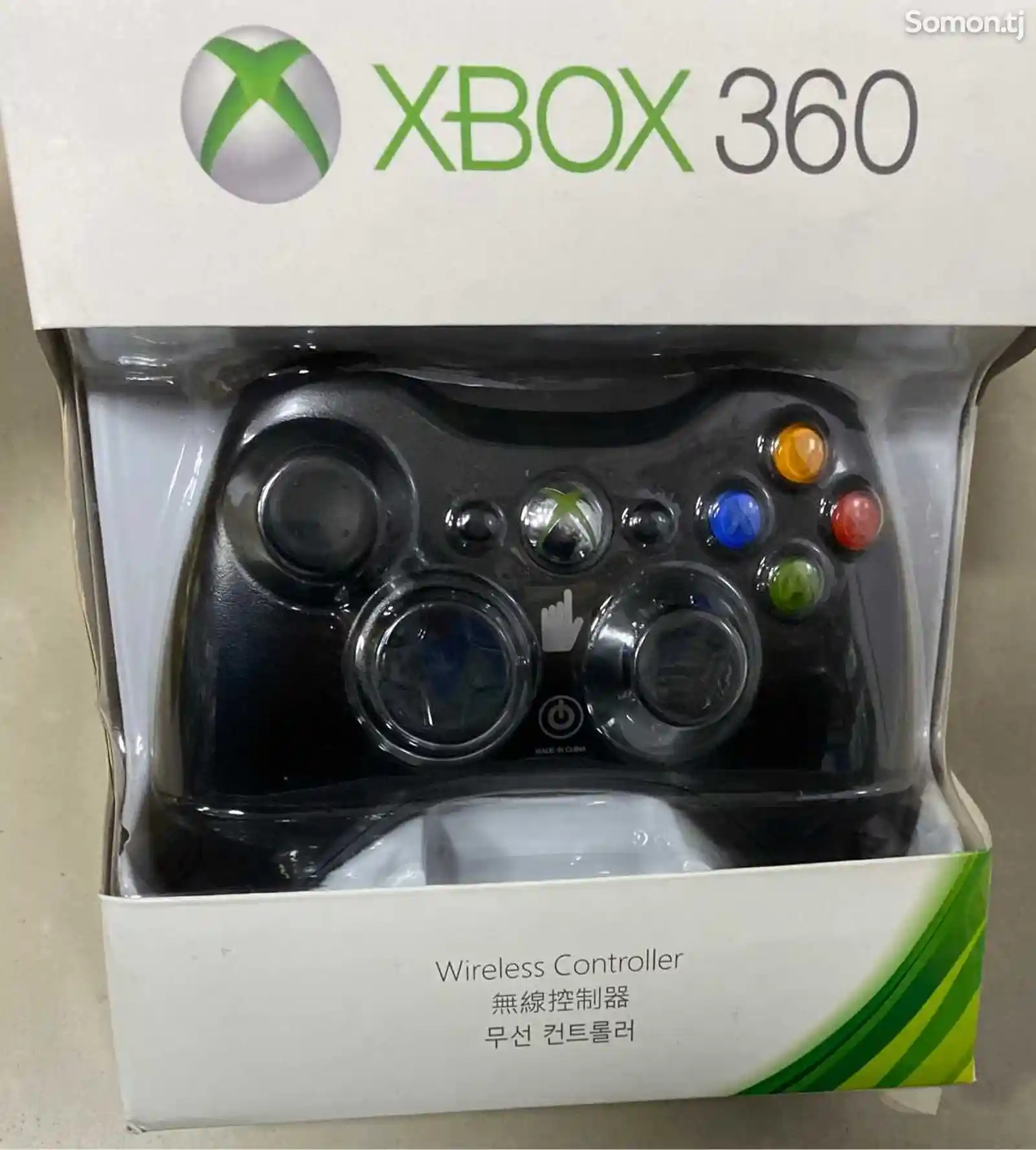 Джойстик Xbox-360-1