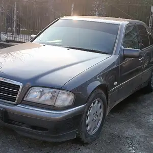 Mercedes-Benz C class, 1998