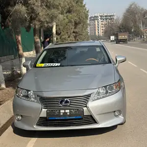 Lexus ES series, 2015