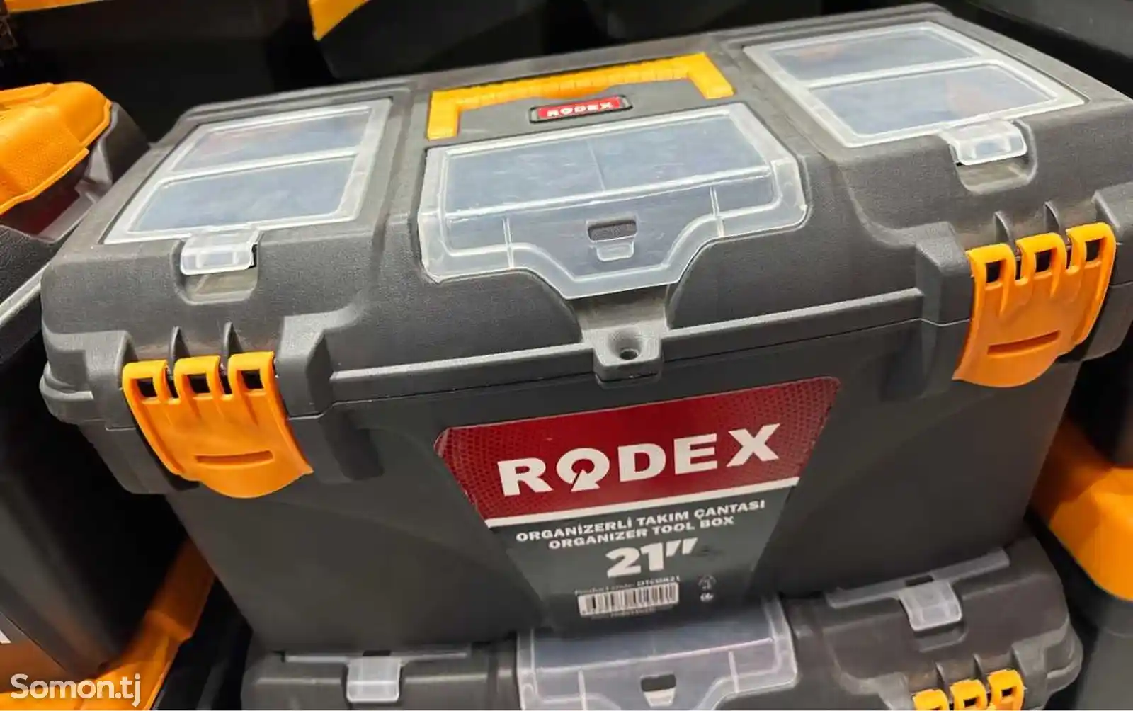 Ящик Rodex 21 для инструментов-2