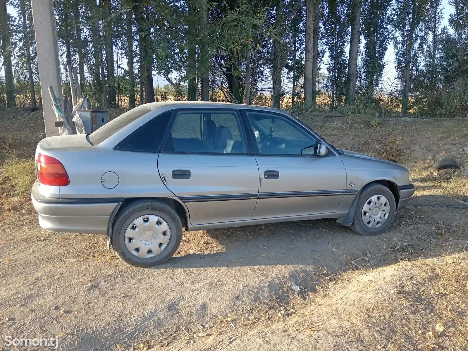 Opel Astra F, 1994-5