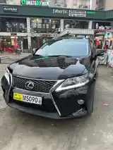 Lexus RX series, 2015-2