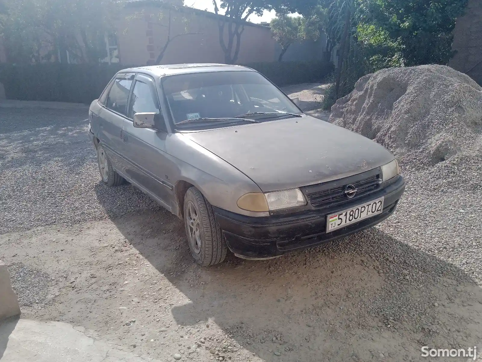 Opel Astra F, 1992-2