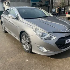 Hyundai Sonata, 2014