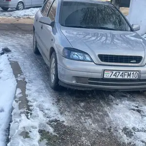 Opel Astra G, 2001