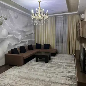 2-комн. квартира, 7 этаж, 60м², 91 мкр