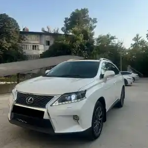 Lexus RX series, 2011