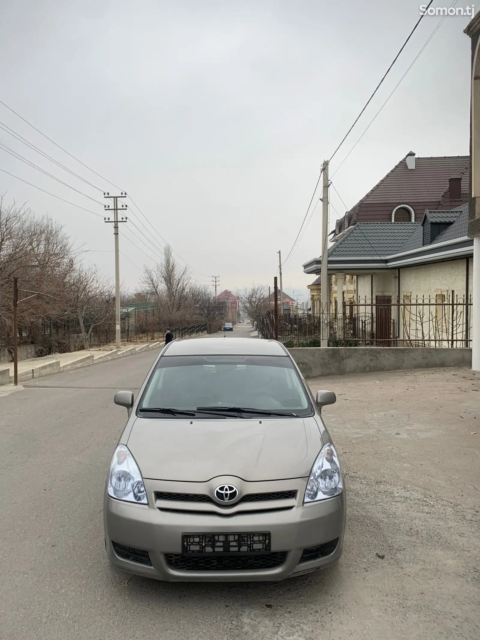 Toyota Corolla Verso, 2007-1