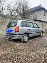 Opel Zafira, 1999-2