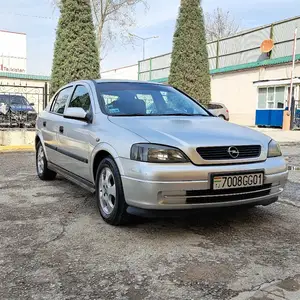 Opel Astra G, 2000