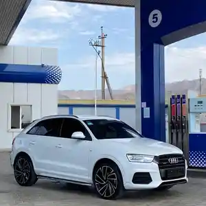 Audi Q3, 2017