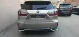 Lexus RX series, 2018-4