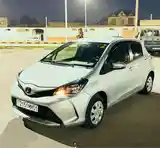 Toyota Vitz, 2014-2