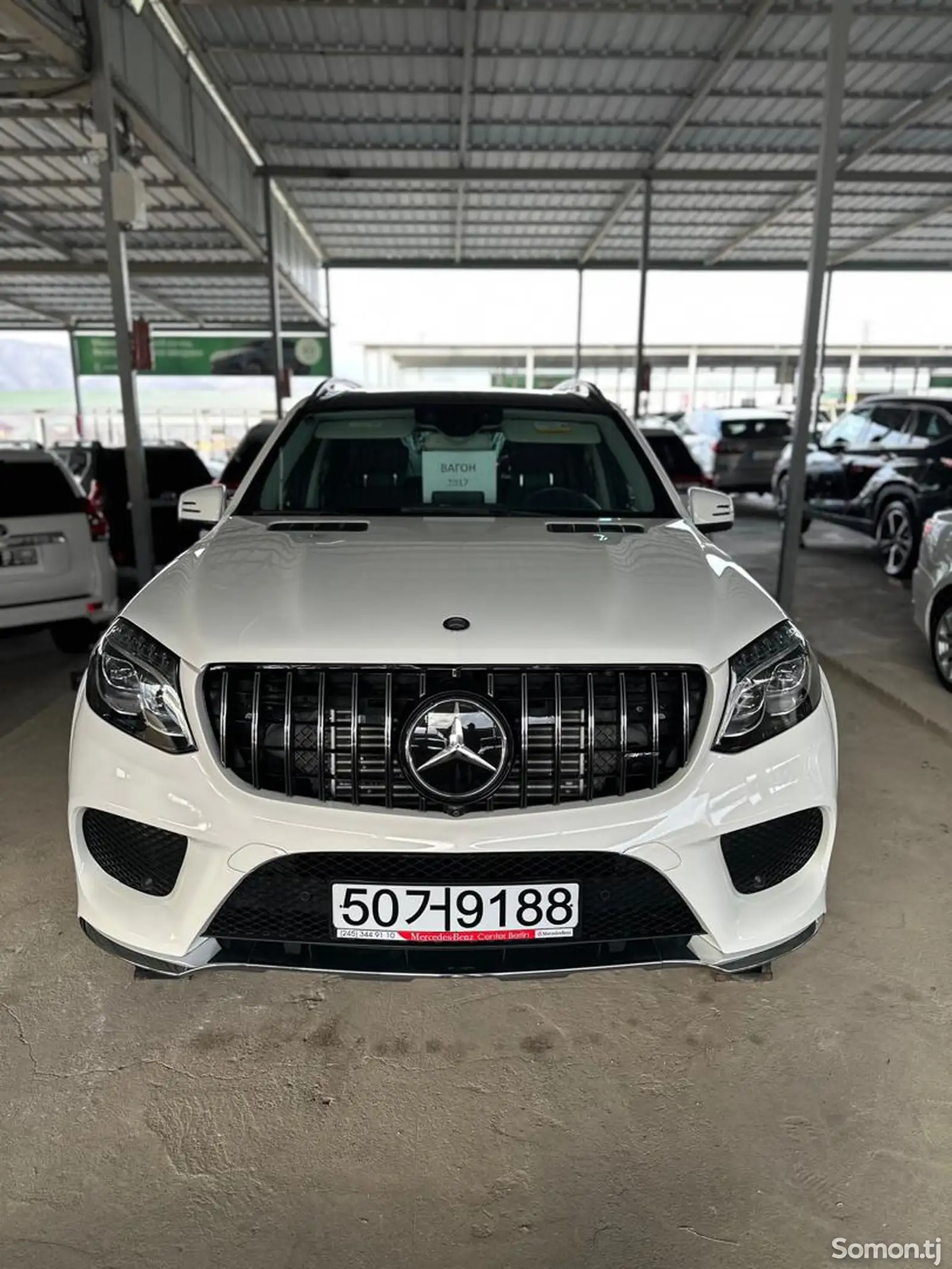 Mercedes-Benz CLS class, 2017-1