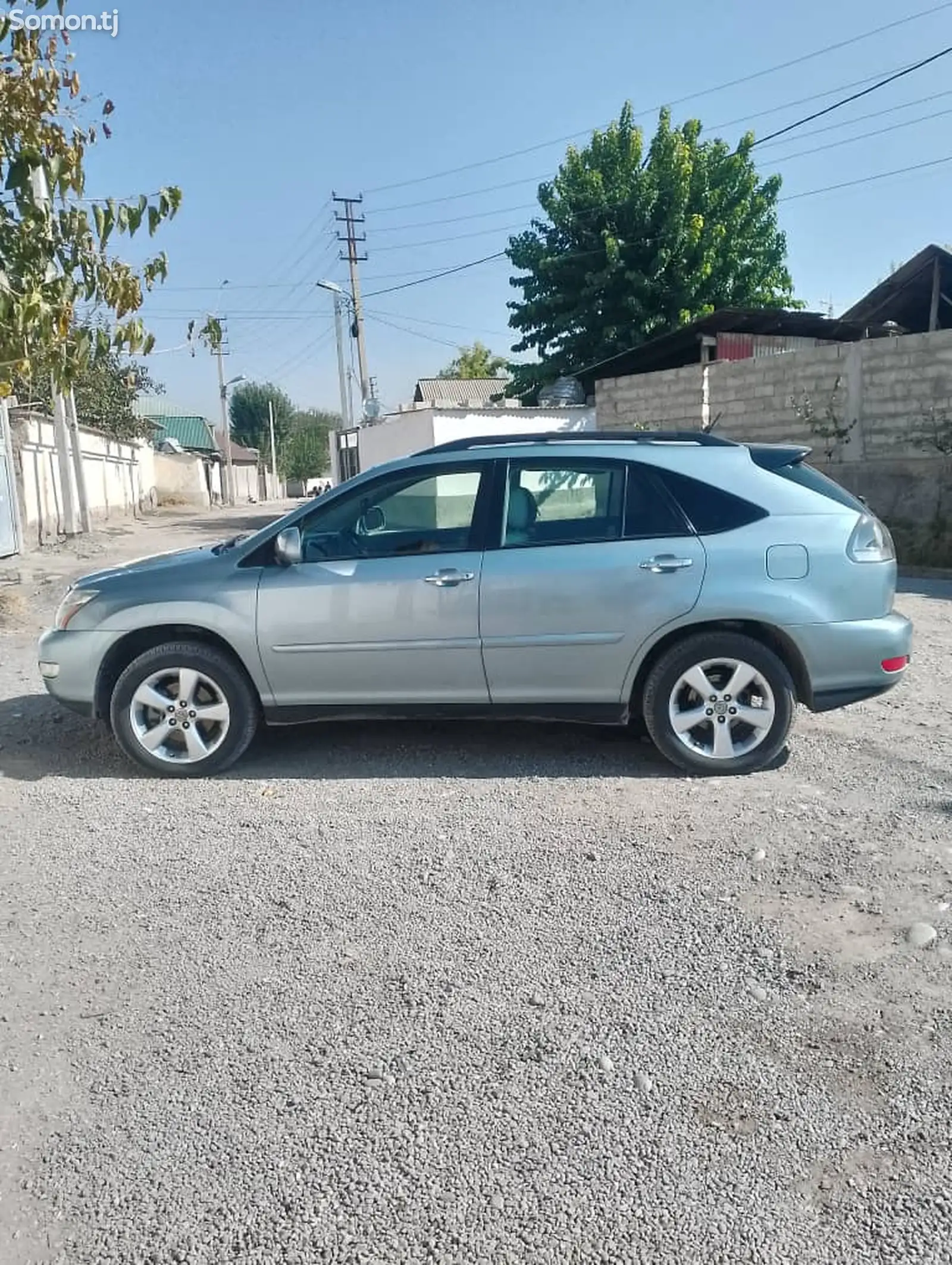 Lexus RX series, 2006-4