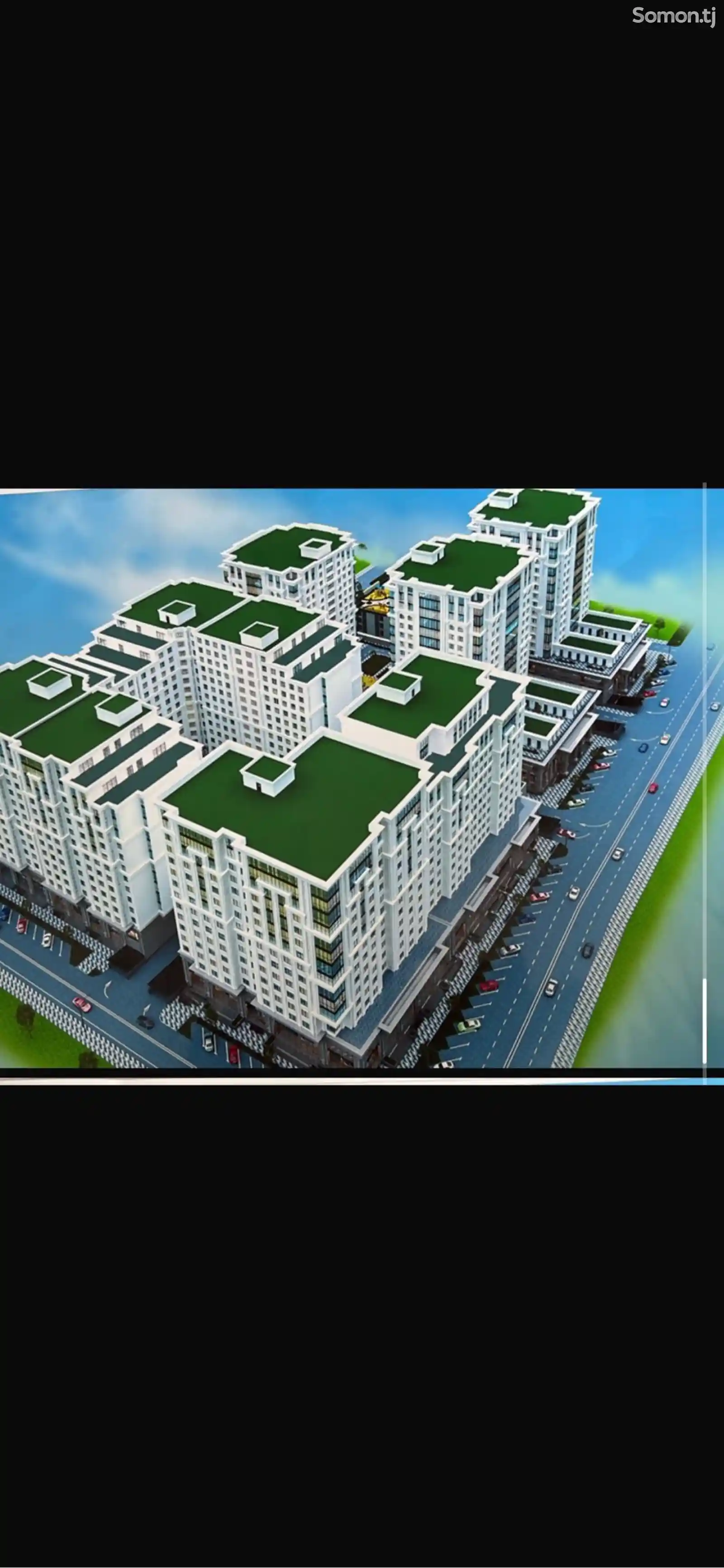 4-комн. квартира, 4 этаж, 145 м², Шохмансур-3