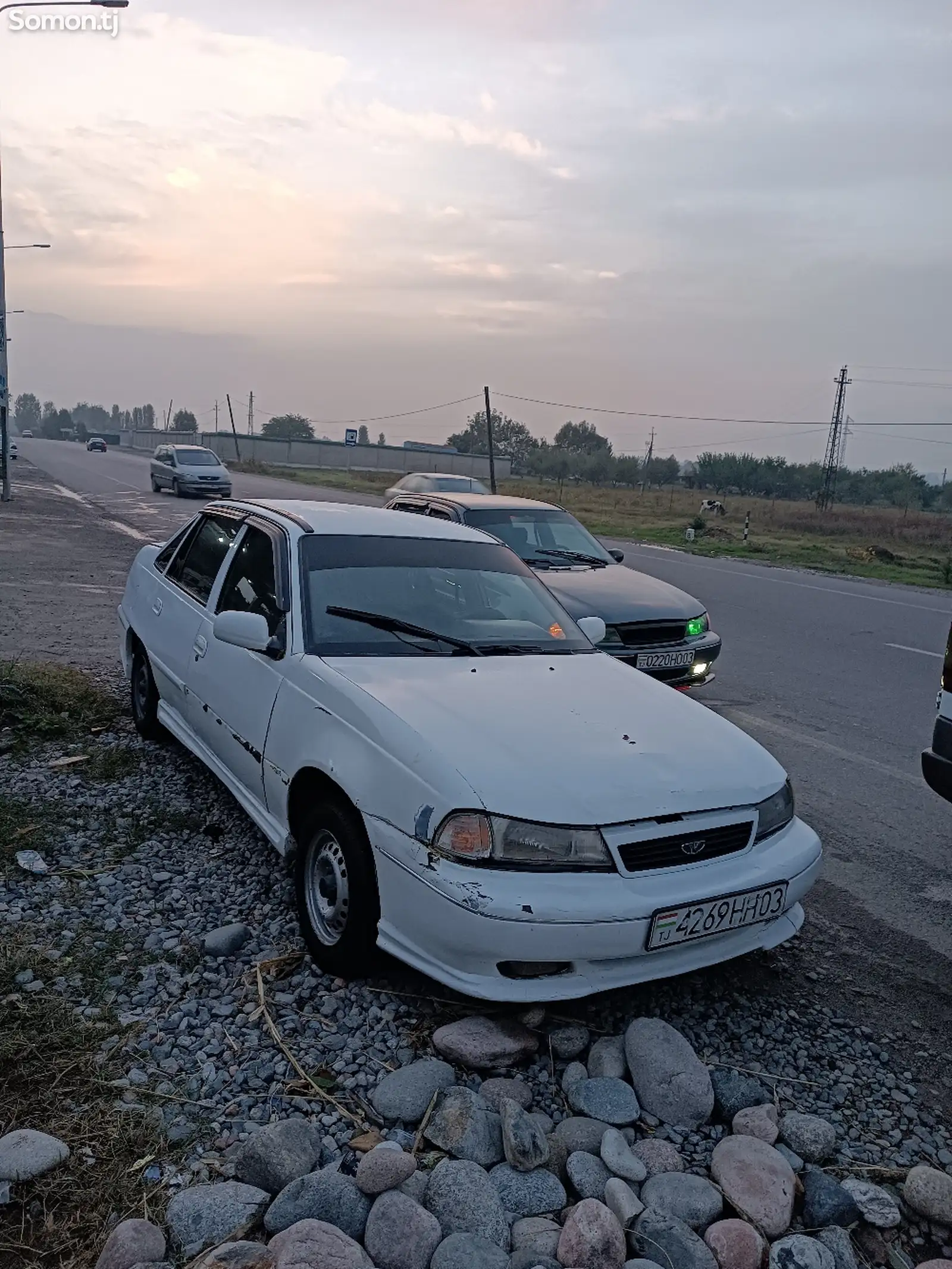 Daewoo Nexia, 1995-4