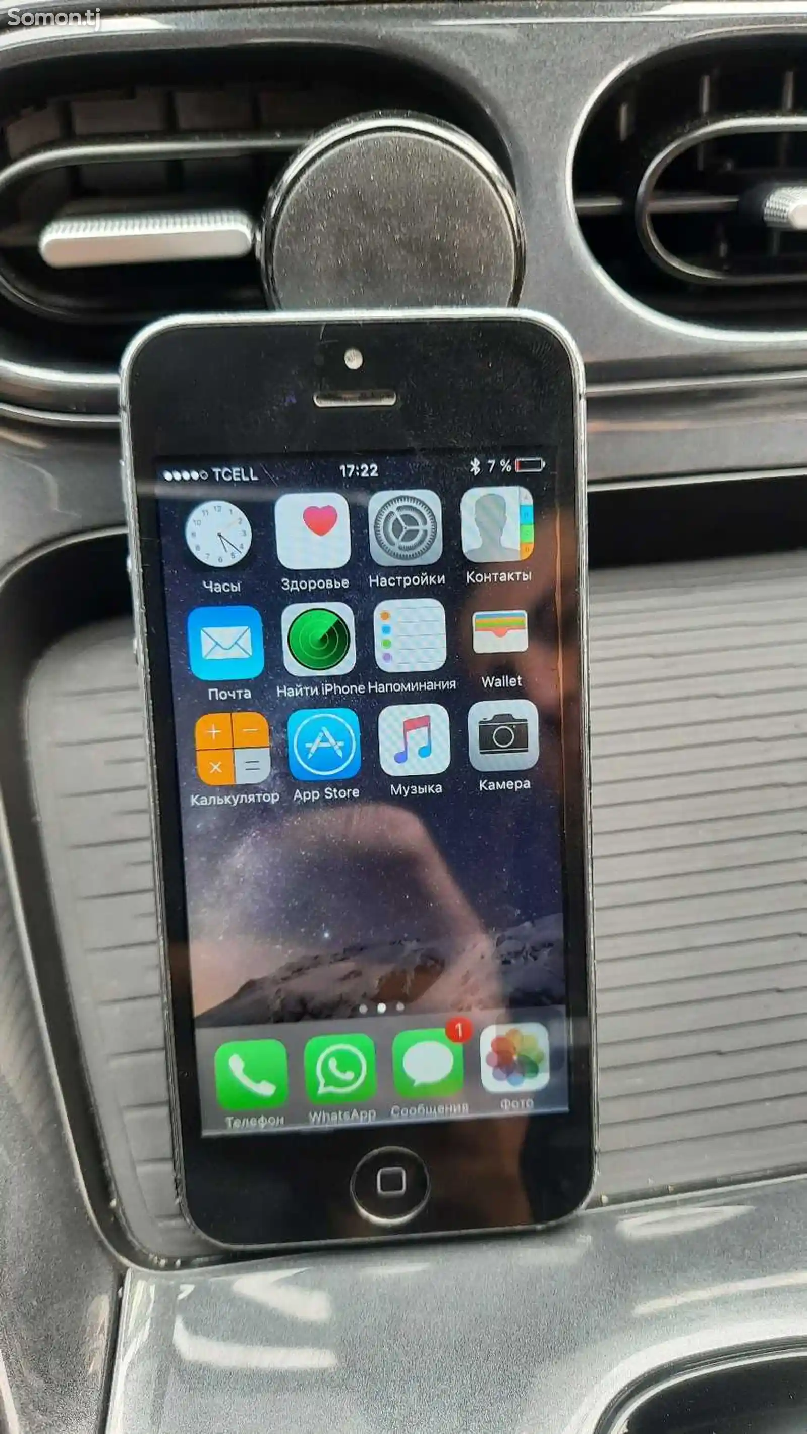 Apple iPhone 5, 16 gb-1