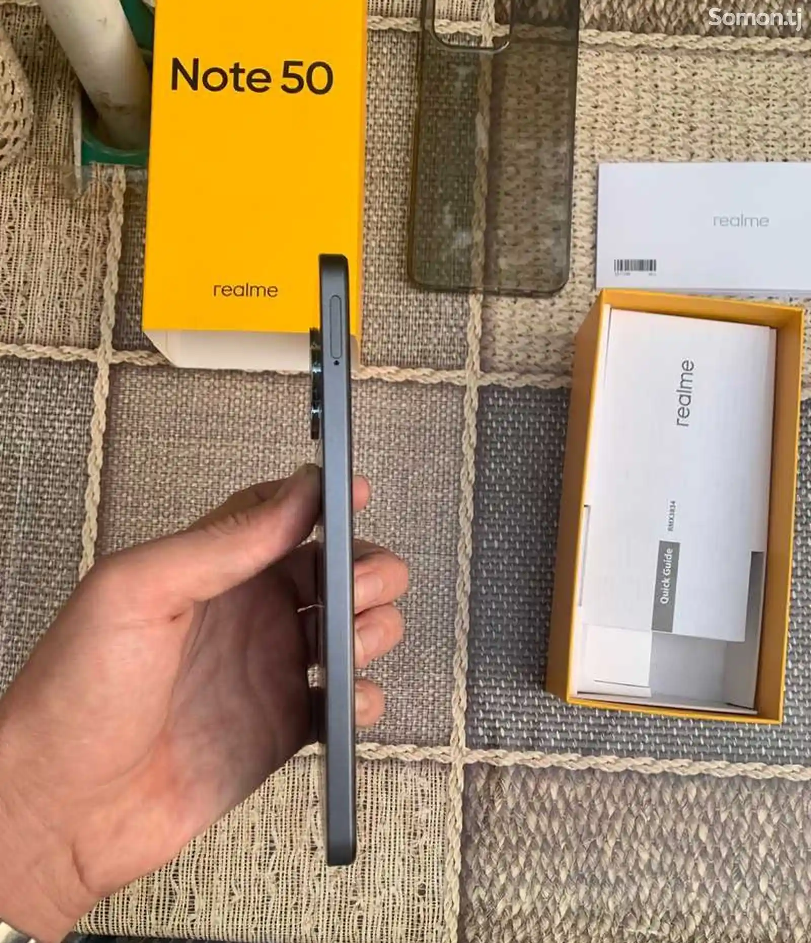 Realme Note 50-3