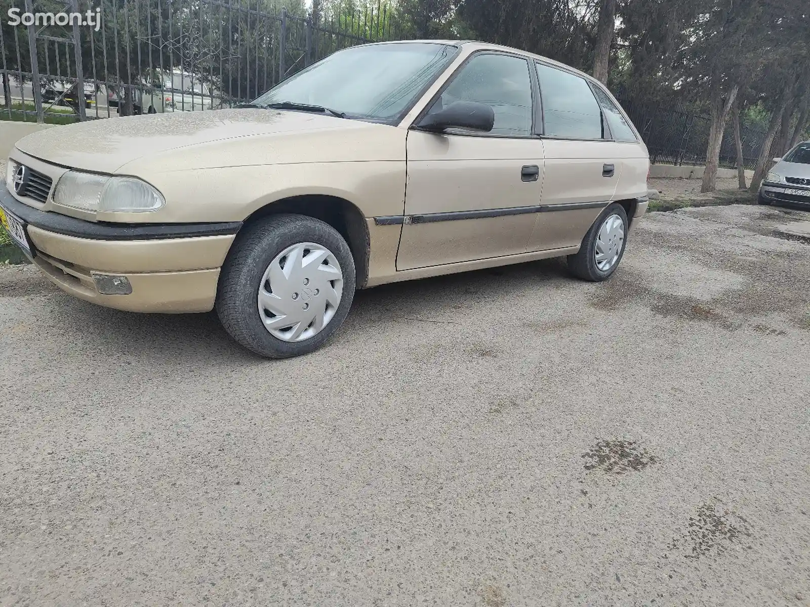 Opel Astra F, 1997-1