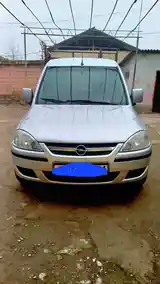 Opel Combo, 2007-2