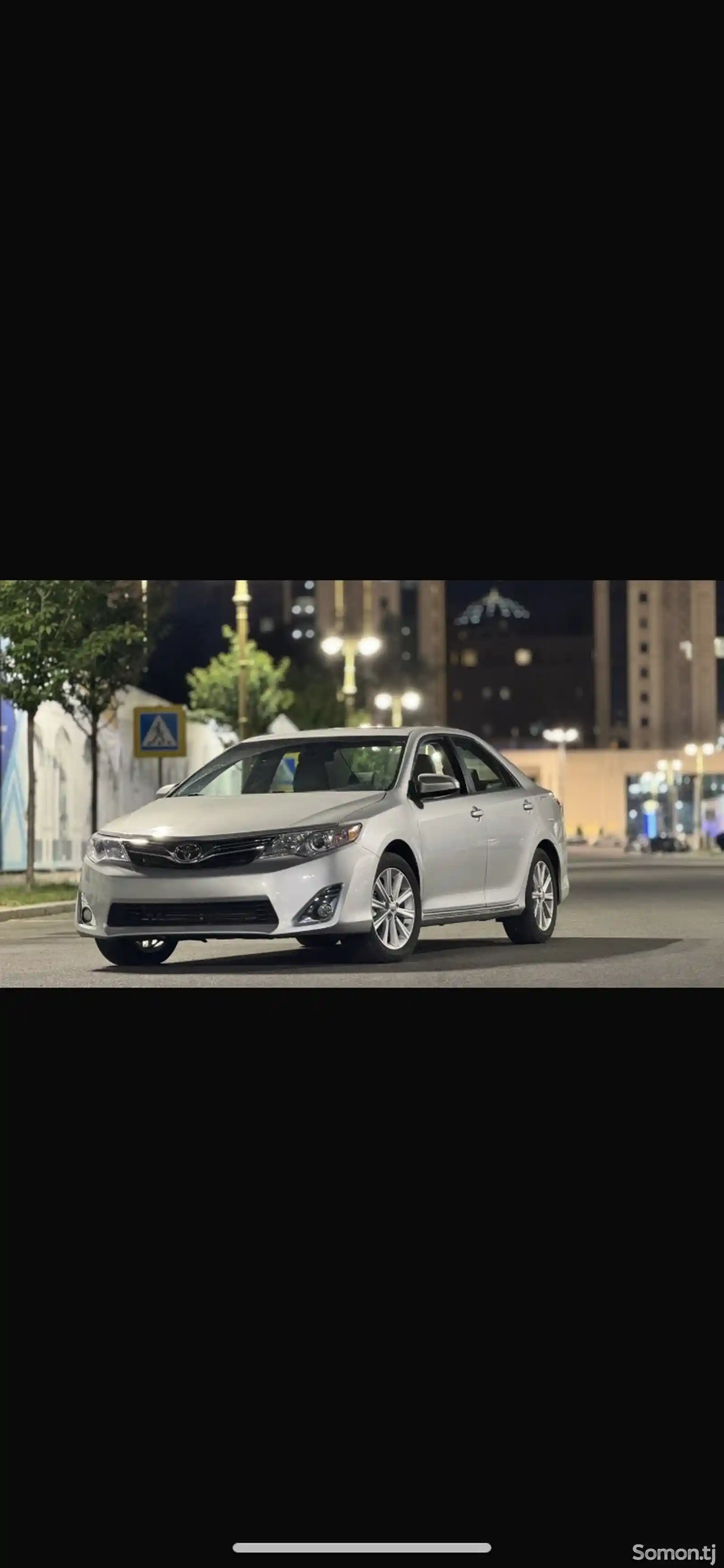 Toyota Camry, 2014-1