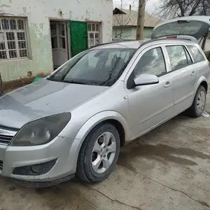 Opel Astra H, 2008