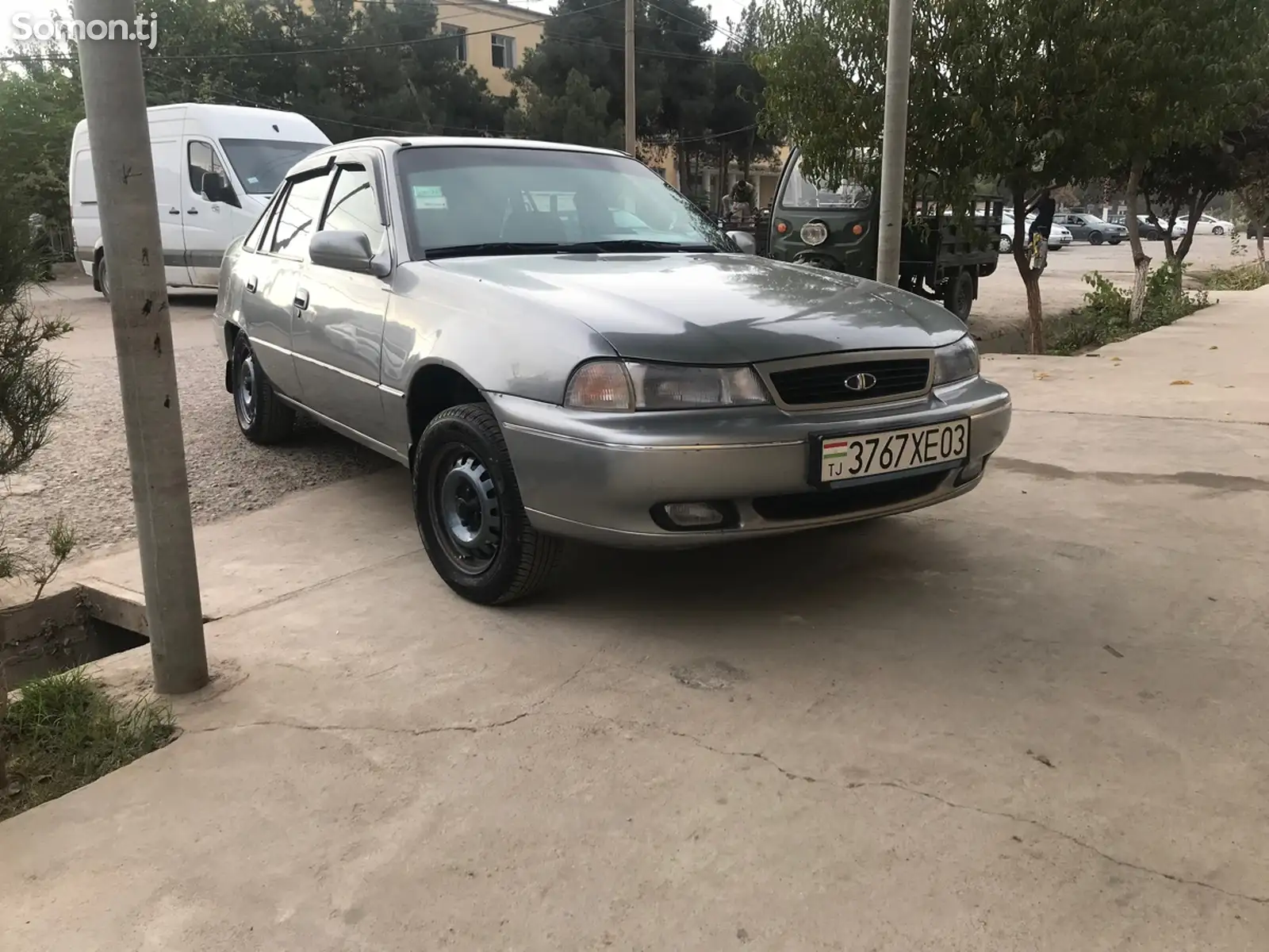 Daewoo Nexia, 1996-1