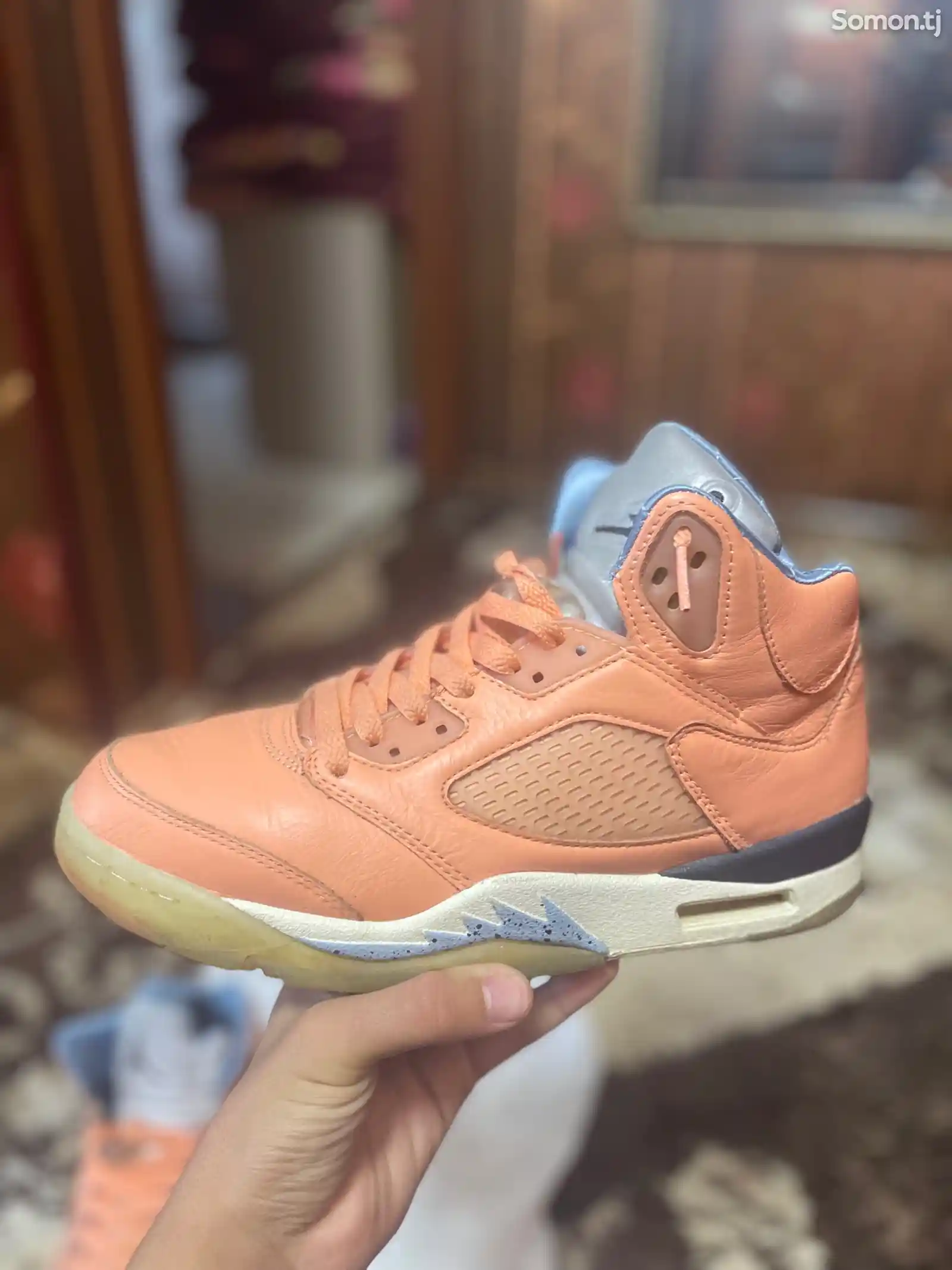 Кроссовки DJ Khaled Air Jordan 5-3