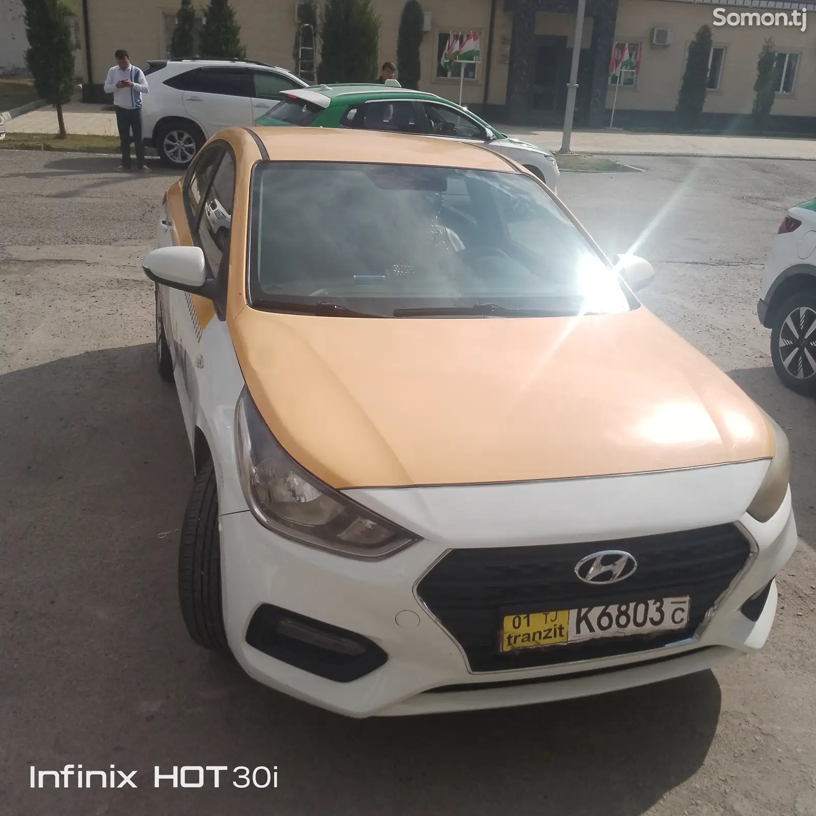 Hyundai Solaris, 2019-3