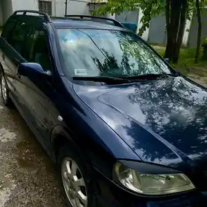 Opel Astra G, 2002