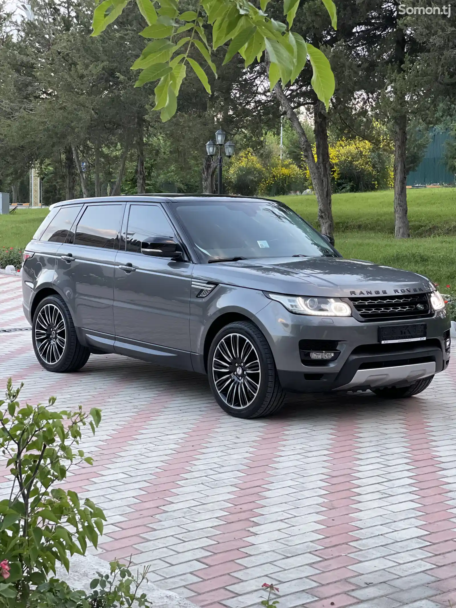 Land Rover Range Rover Sport, 2014-6