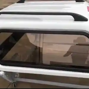 Кузов Кунг ва Bed liner барои Toyota Hilux