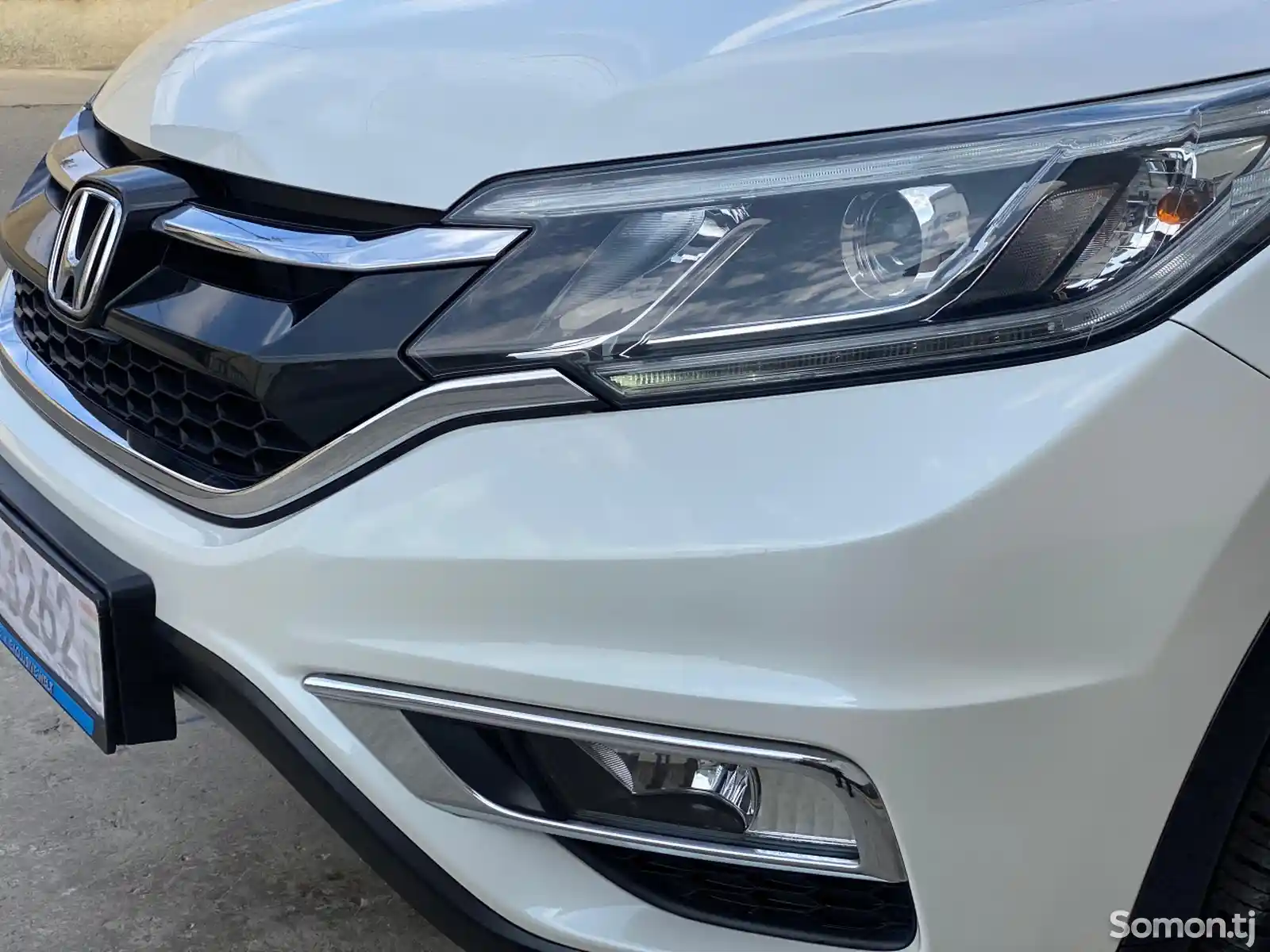 Honda CR-V, 2016-13