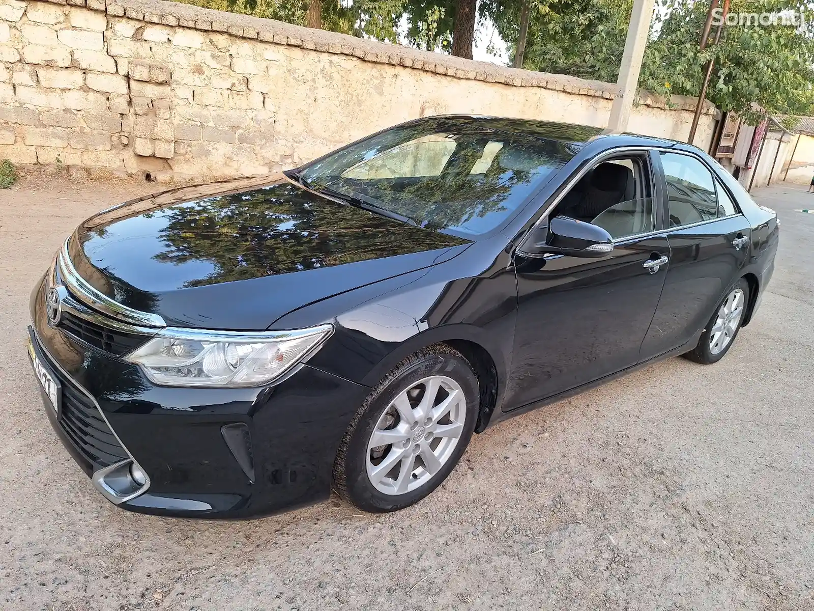 Toyota Camry, 2013-3