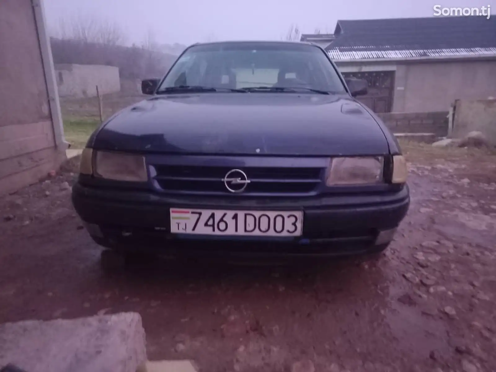 Opel Astra F, 1992-1