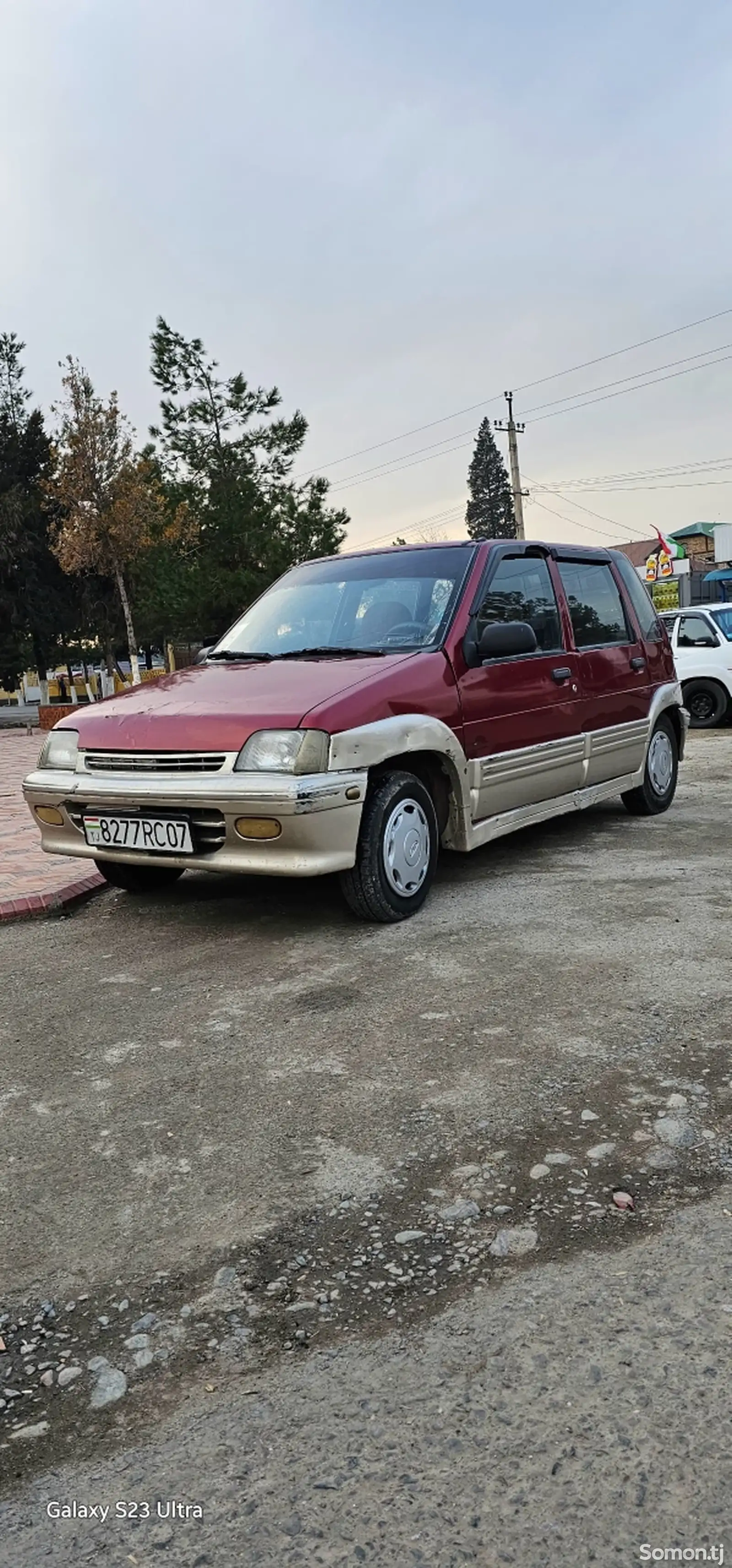 Daewoo Tico, 1997-1