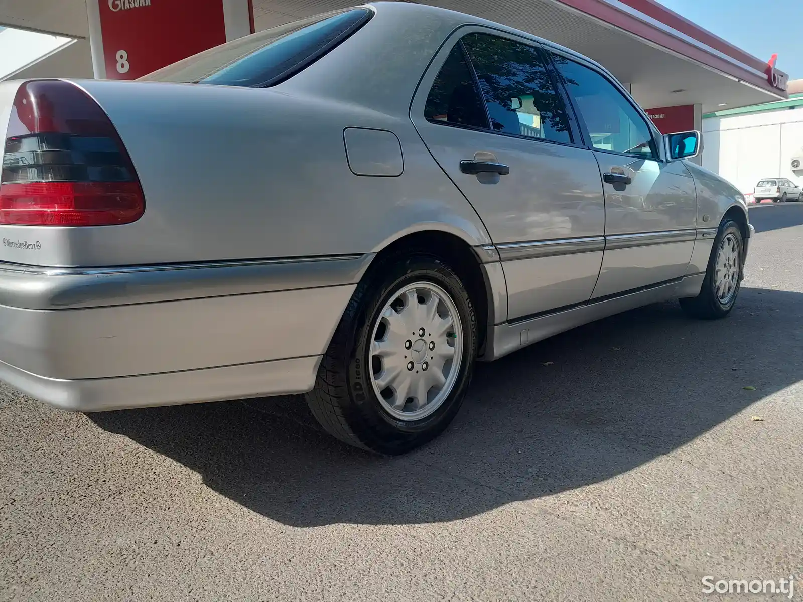 Mercedes-Benz C class, 1998-5