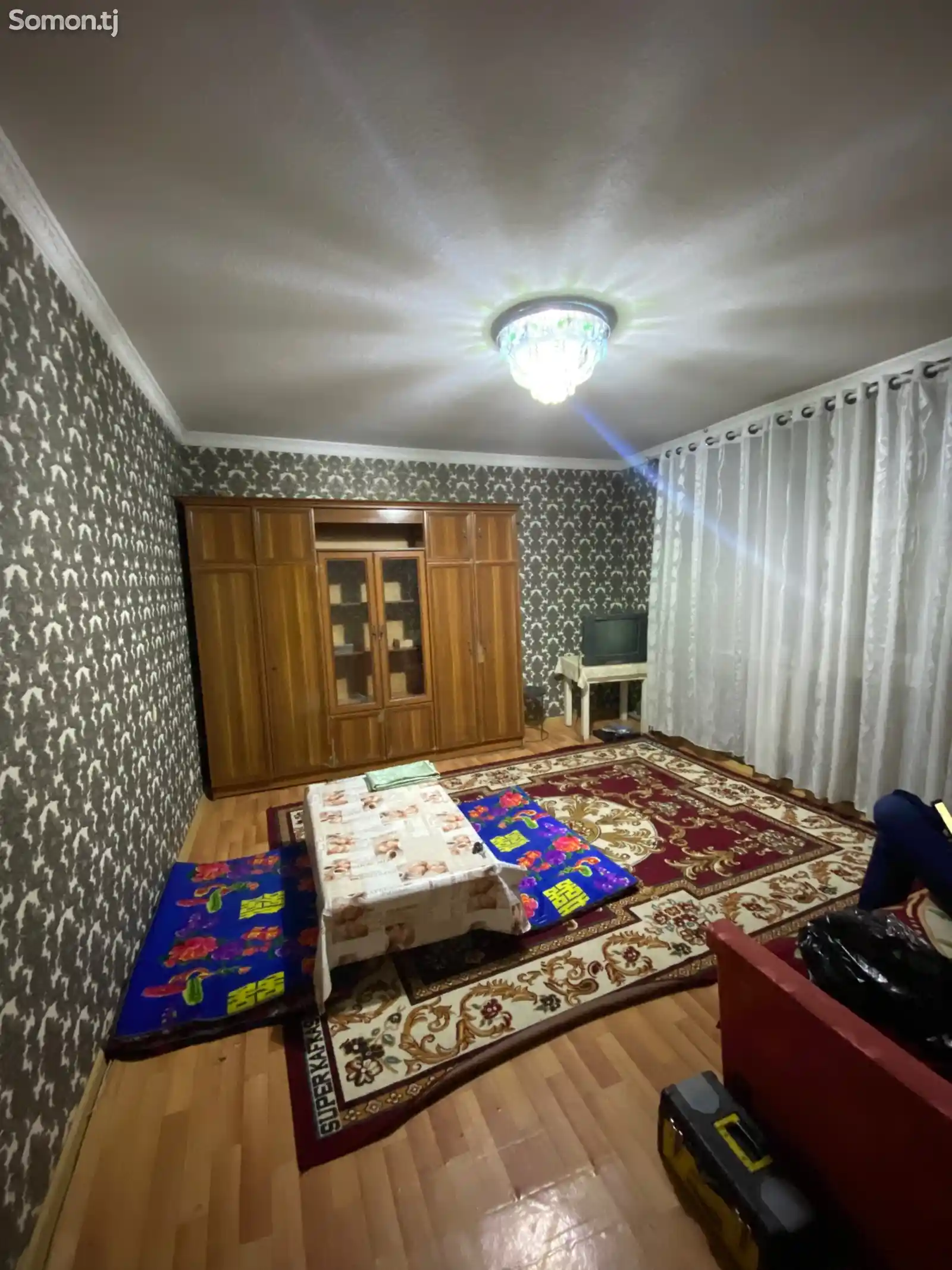 1-комн. квартира, 1 этаж, 40 м², Сино-1