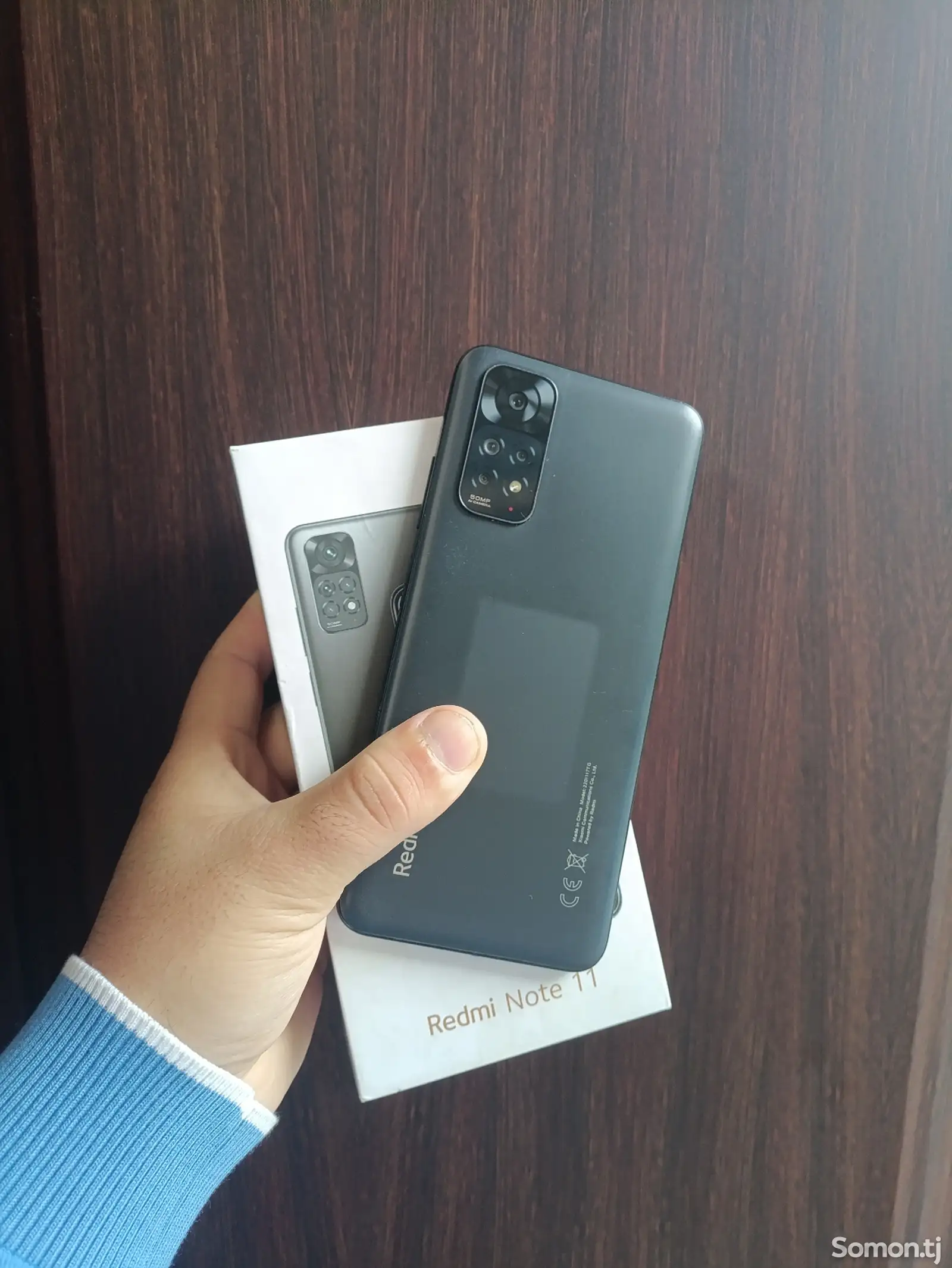 Xiaomi Redmi Note 11-1