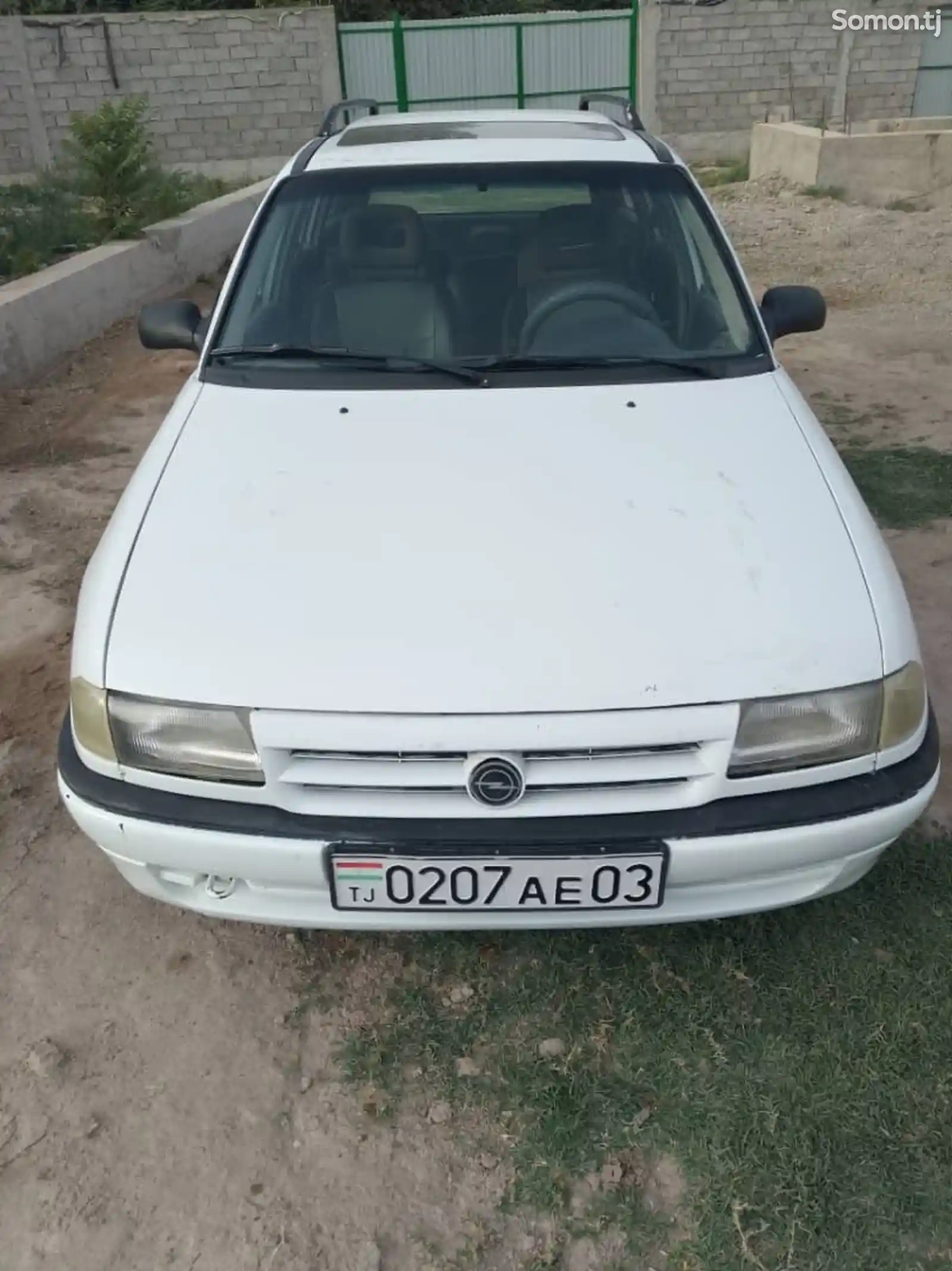 Opel Astra F, 1992-6