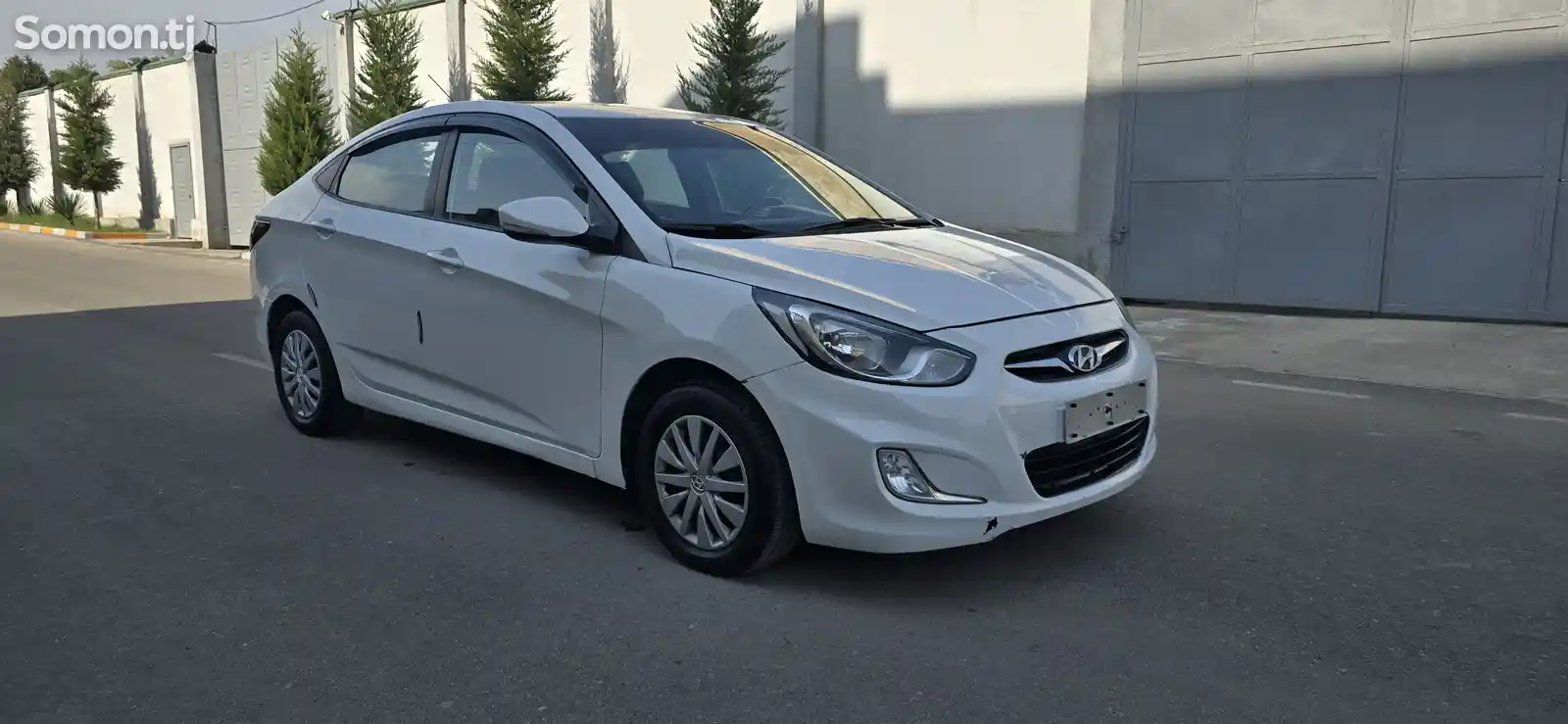 Hyundai Accent, 2015-3