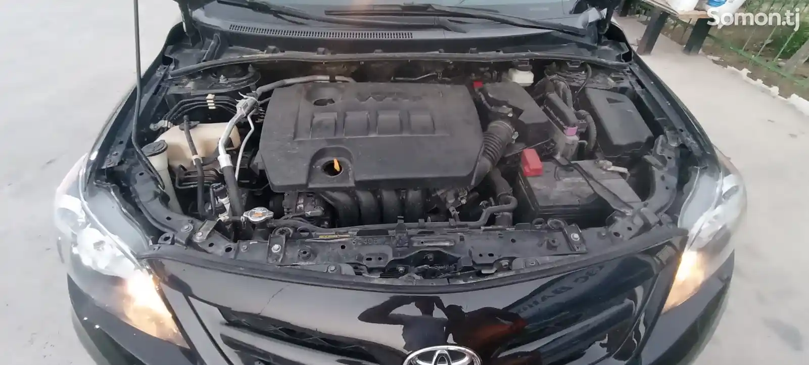 Toyota Corolla, 2011-12