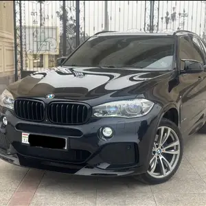 BMW X5 M, 2018