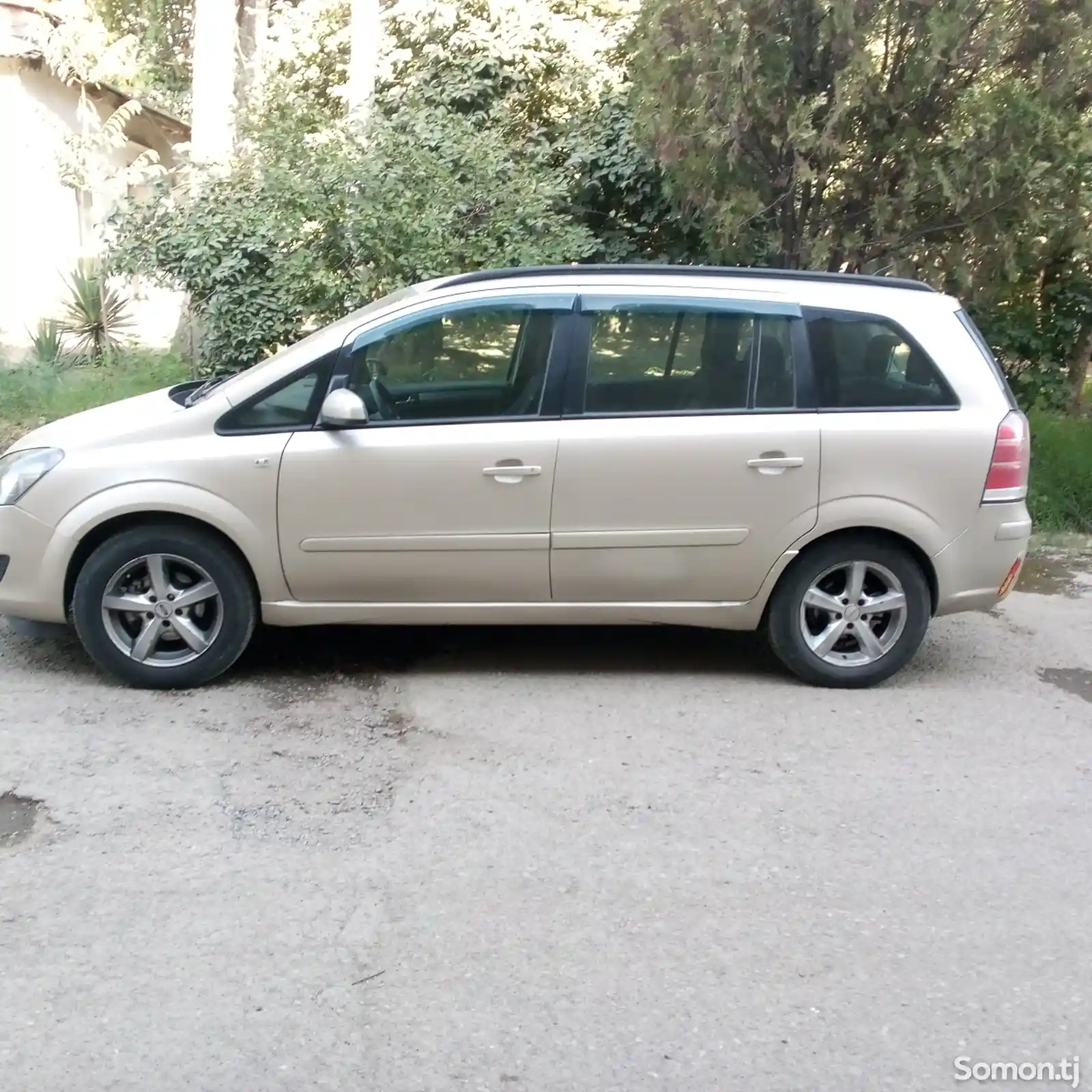 Opel Zafira, 2006-6